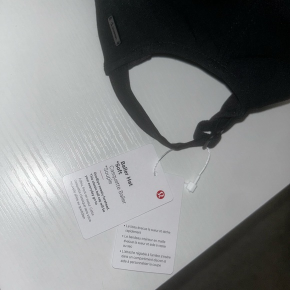 Lululemon Baller Hat Soft NWT - Picture 7 of 7